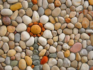 Image Stone Flower Wall Art Wallpaper