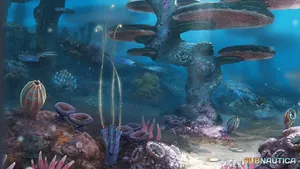 Image Subnautica 4k Ocean World Wallpaper