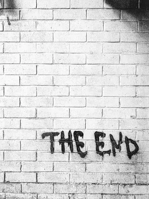 Image The End Is Only The Beginning Wallpaper