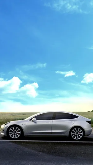 Image The Future Of Smartphone Technology – Tesla Iphone Wallpaper