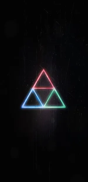 Image The Legendary Triforce Wallpaper