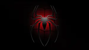 Image The Spider Man Logo Wallpaper