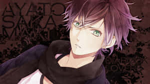 Image Yuri Ayato, A Mysterious Delinquent With Supernatural Powers Wallpaper