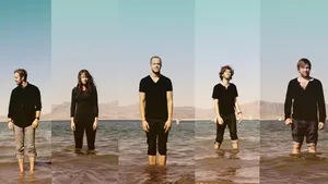 Imagine Dragons American Band Wallpaper
