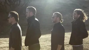 Imagine Dragons Main Members Wallpaper