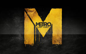 Immersive Gameplay With Metro Redux Wallpaper