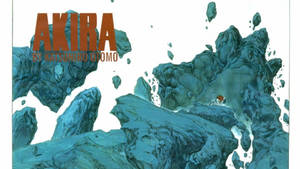 In A War-torn World, Akira Is The Hope For Humanity Wallpaper
