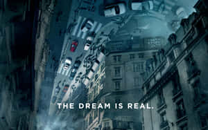 Inception Dream Bending Reality Wallpaper