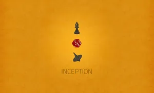 Inception Movie Icons Wallpaper Wallpaper