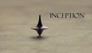 Inception Movie Spinning Top Wallpaper