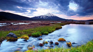 Incredible Nature Pretty Landscape Wallpaper