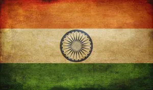 Indian Flag In High Definition - Pride Of The Nation Wallpaper