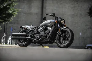 Indian Scout 1920x1080 Motorcycle Wallpaper