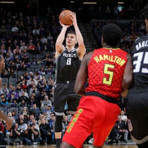 Indiana Best Bogdan Bogdanovic Wallpaper