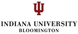 Indiana University Bloomington Campus Logo Wallpaper