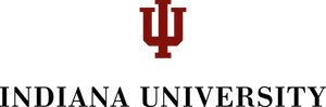 Indiana University Bloomington School Logo Wallpaper
