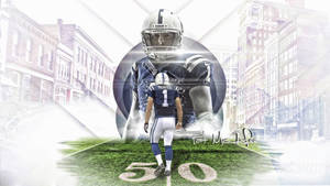 Indianapolis Colts Player Wallpaper