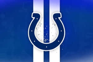 Indianopolis Colts Football Team Logo Wallpaper