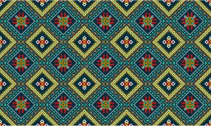 Indigenous Carpet Artwork Wallpaper