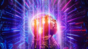 Infinity Gauntlet Best Avengers Background Wallpaper