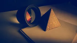 Innovative Photography Techniques, Capturing Flash Light In Action Wallpaper