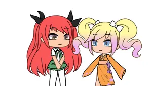 Inquisitormaster Poses In Front Of A Pink Background. Wallpaper