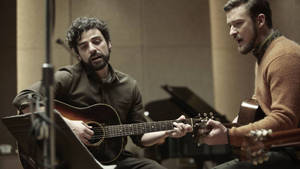 Inside Llewyn Davis Jamming With Jim Wallpaper