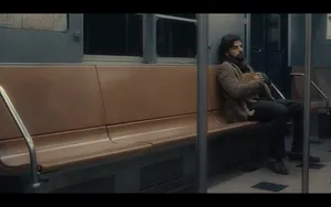 Inside Llewyn Davis Train Scene Wallpaper