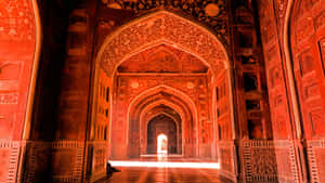 Inside The Fatehpur Sikri Wallpaper