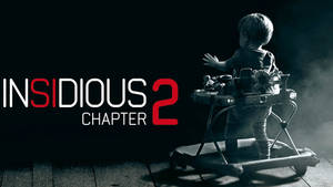 Insidious Chapter 2 Poster Wallpaper