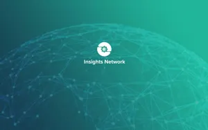 Insights Network Global Connectivity Wallpaper