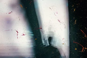 Inspirational Shadow Man Wallpaper