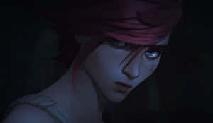 Inspired By Magick, Violet Arcane Channels Her Creativity Through Her Music. Wallpaper