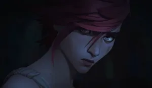 Inspired By Magick, Violet Arcane Channels Her Creativity Through Her Music. Wallpaper