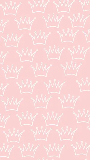 Instagram Story Crown Patterns Wallpaper