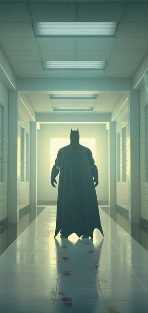 Instantly Up Your Style Game With An Awesome Batman Iphone Wallpaper