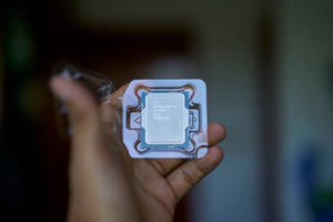 Intel Core I5 Processor Wallpaper