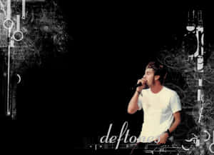 Intense Deftones Concert Experience Hd Wallpaper Wallpaper