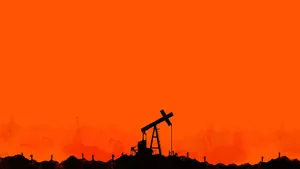 Intense Gaze Of Daniel Day-lewis In There Will Be Blood Wallpaper