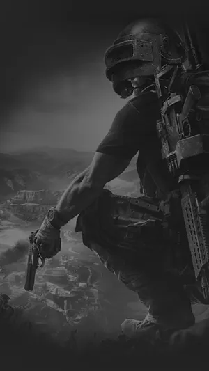 Intense In-game Action Of Pubg 2020 Wallpaper