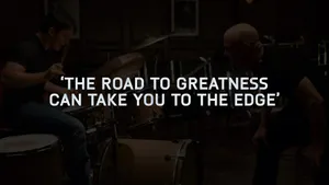 Intensityof Music Training Whiplash Wallpaper