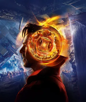 Inter-dimensional Portal Doctor Strange 4k Wallpaper
