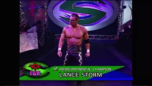 Intercontinental Champion Canadian Lance Storm Wallpaper
