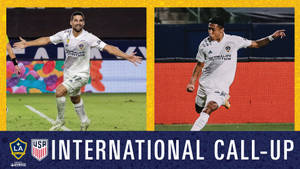 International Call-up Sebastian Lletget Wallpaper