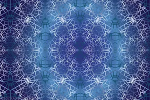 Intricate Sacred Geometry Pattern Wallpaper