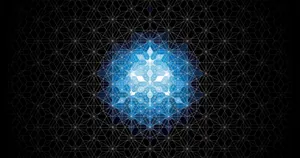 Intricate Sacred Geometry Patterns Wallpaper