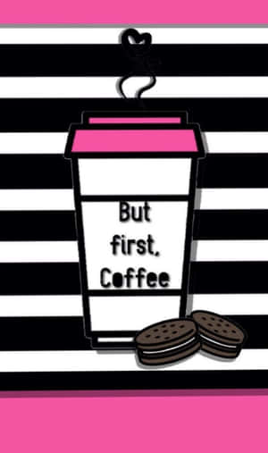 Intricately Designed Minimalist Digital Art With A Girly Touch - Ideal For Your Tumblr Backgrounds Wallpaper