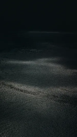 Ios 8 Dark Black Wallpaper