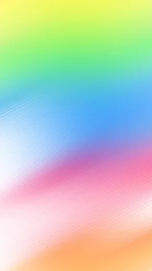 Ios 8 Rainbow Wallpaper