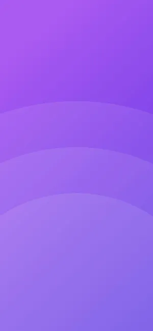 Iphone 11 Purple Default Screen Wallpaper